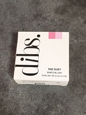 Dibs The Duet Baked Blush — Pop Star